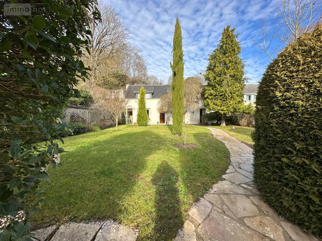 Maison a vendre Montrichard Val de Cher 41400 Loir-et-Cher 41 216 m2 7 pièces 283067 euros 12101/1311 019