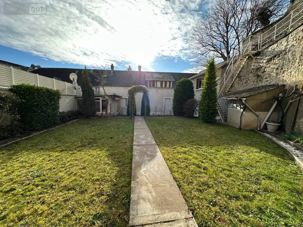 Maison a vendre Montrichard Val de Cher 41400 Loir-et-Cher 41 216 m2 7 pièces 283067 euros 12101/1311 020