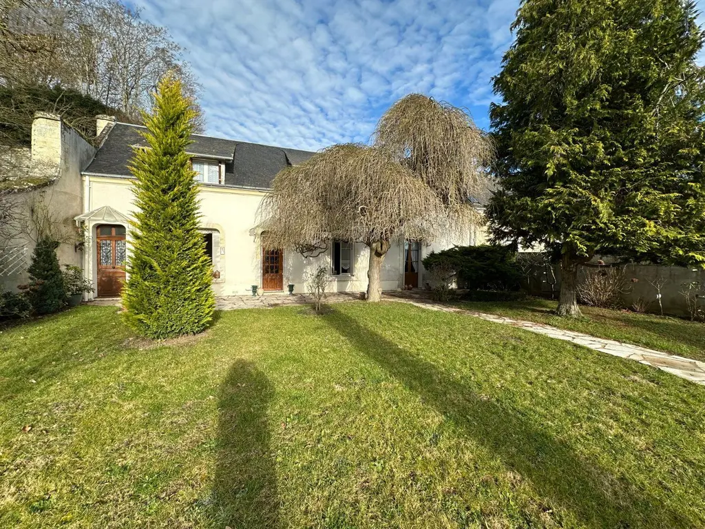 Maison a vendre Montrichard Val de Cher 41400 Loir-et-Cher 41 216 m2 7 pièces 283067 euros 12101/1311 002