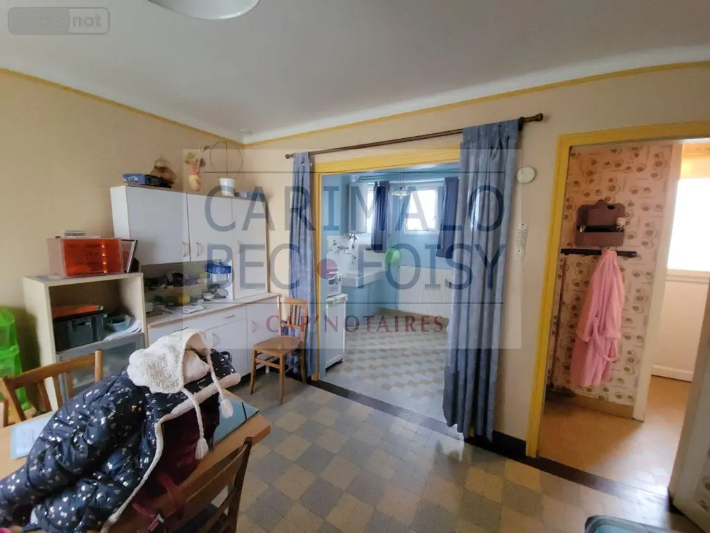 Maison a vendre Cloyes-les-Trois-Rivières 28220 Eure-et-Loir 28 50 m2 3 pièces 59000 euros JS/949 002
