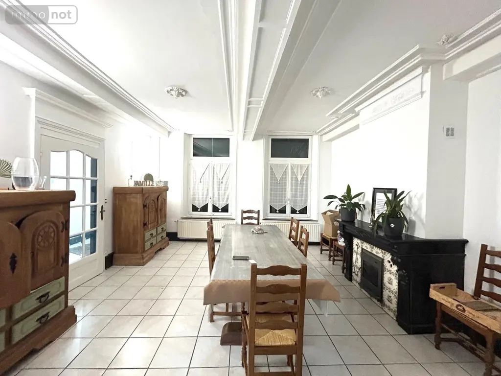 Maison a vendre Hondschoote 59122 Nord 59 230 m2 7 pièces 323330 euros H02202 002