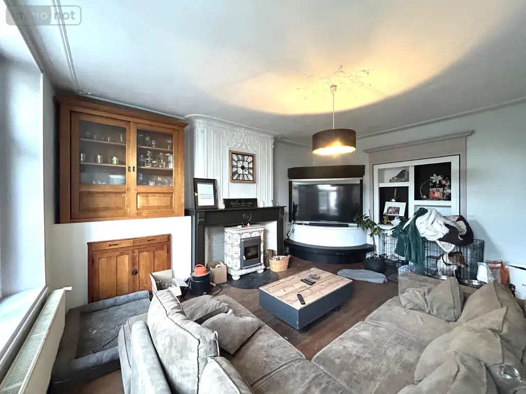 Maison a vendre Hondschoote 59122 Nord 59 230 m2 7 pièces 323330 euros H02202 003