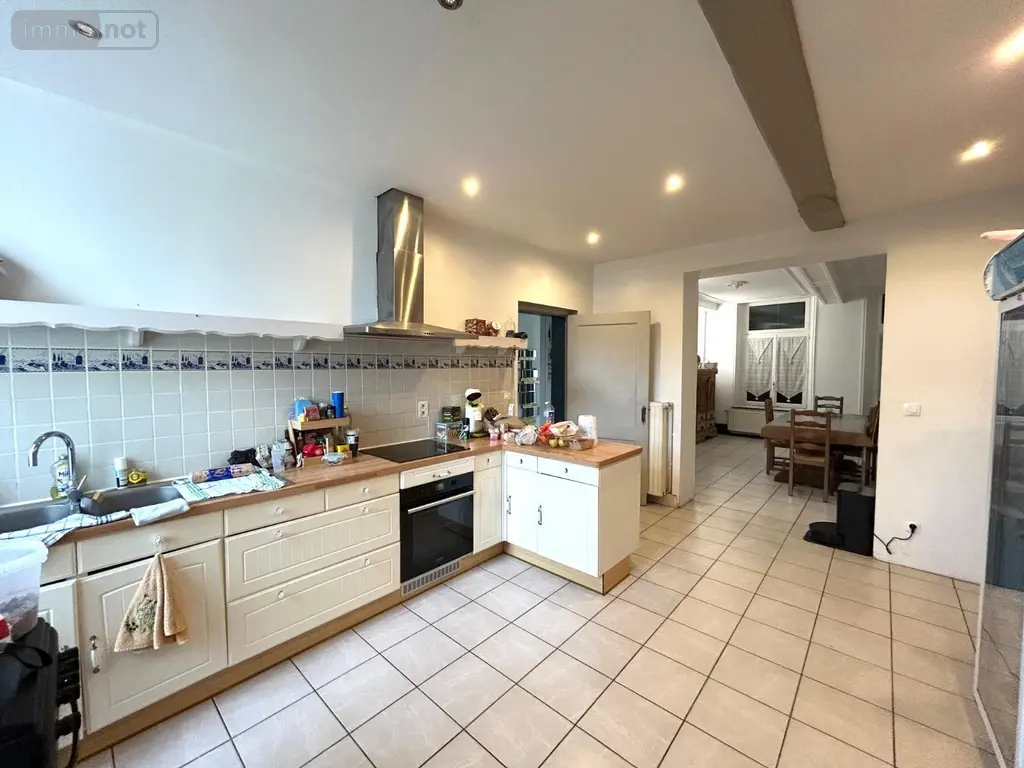 Maison a vendre Hondschoote 59122 Nord 59 230 m2 7 pièces 323330 euros H02202 004