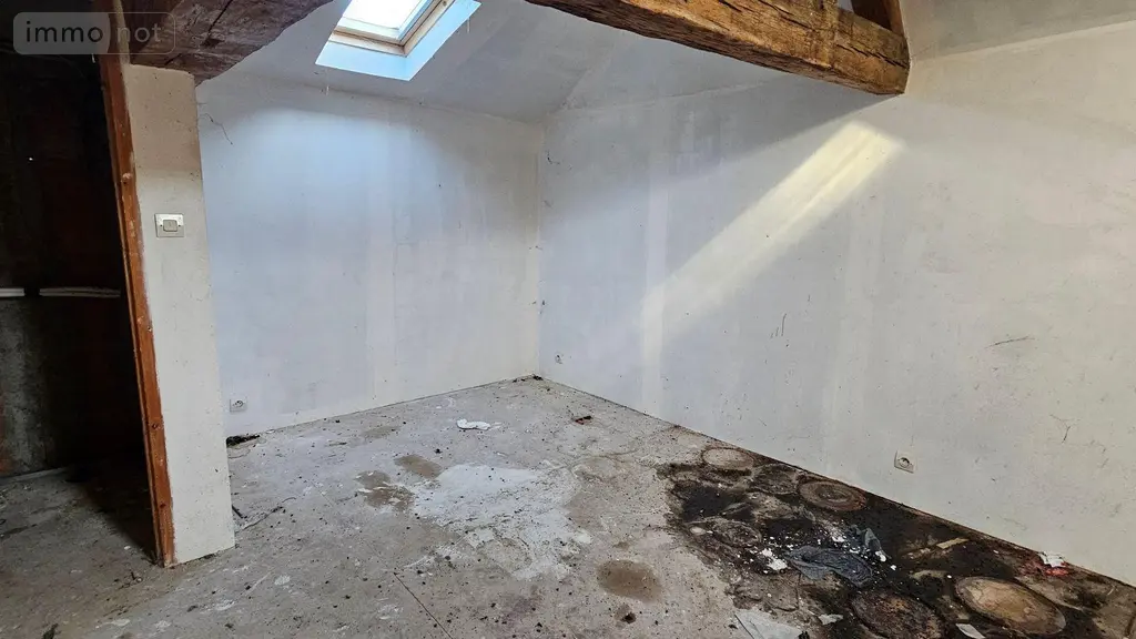 Maison a vendre Margerie-Hancourt 51290 Marne 51 65 m2 2 pièces 20000 euros 51081/949 012