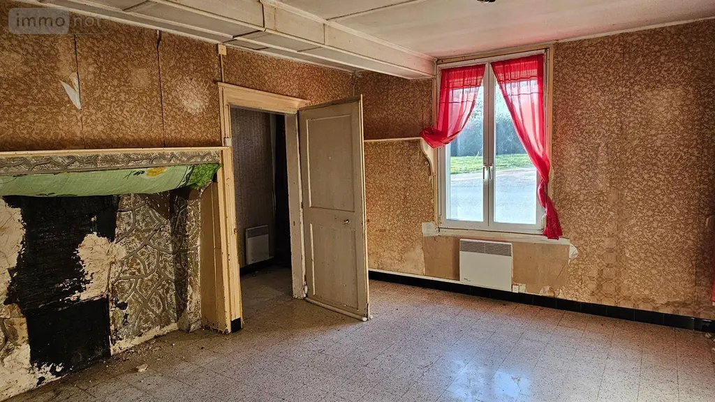 Maison a vendre Margerie-Hancourt 51290 Marne 51 65 m2 2 pièces 20000 euros 51081/949 003