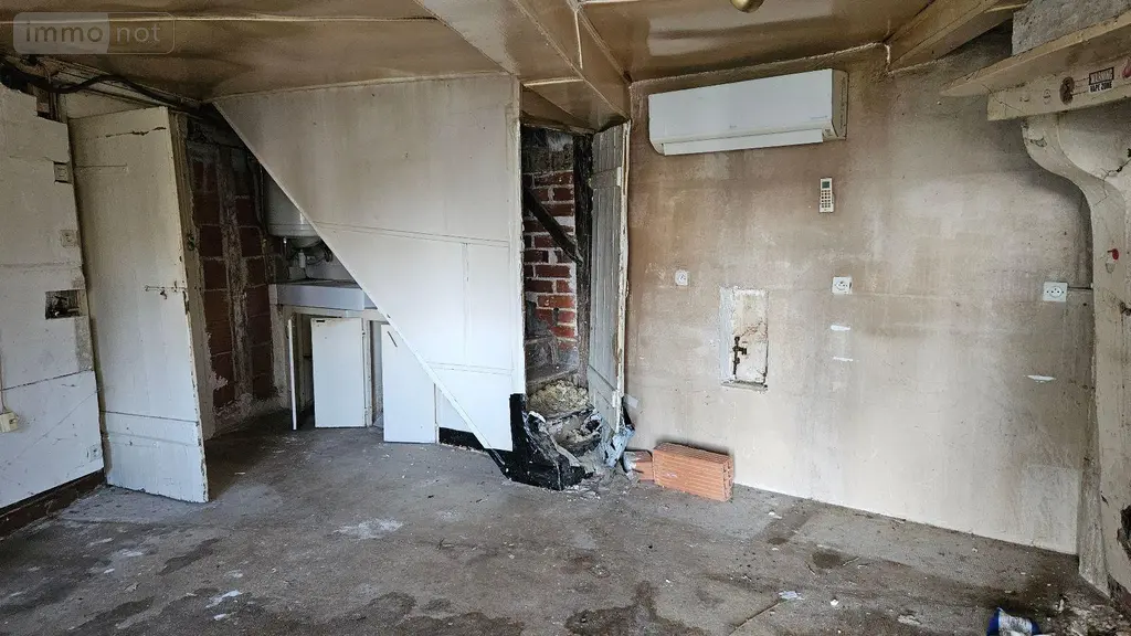 Maison a vendre Margerie-Hancourt 51290 Marne 51 65 m2 2 pièces 20000 euros 51081/949 004
