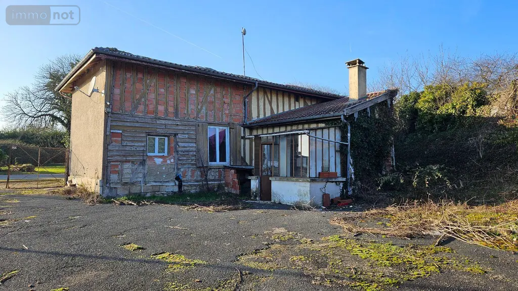Maison a vendre Margerie-Hancourt 51290 Marne 51 65 m2 2 pièces 20000 euros 51081/949 015