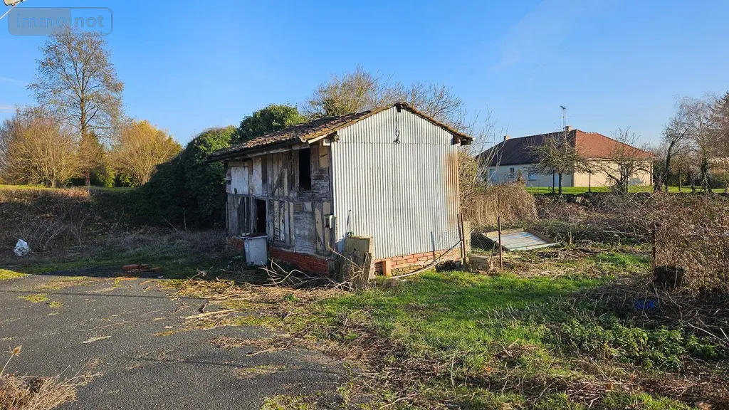 Maison a vendre Margerie-Hancourt 51290 Marne 51 65 m2 2 pièces 20000 euros 51081/949 016