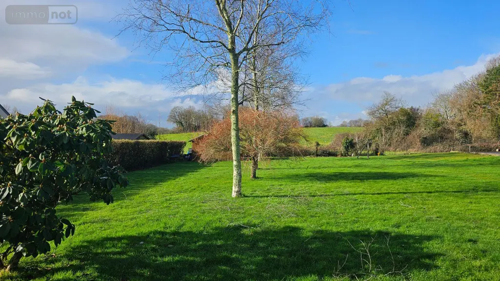 Terrain a batir a vendre Riec-sur-Bélon 29340 Finistère 29 96000 euros 29166/57 001