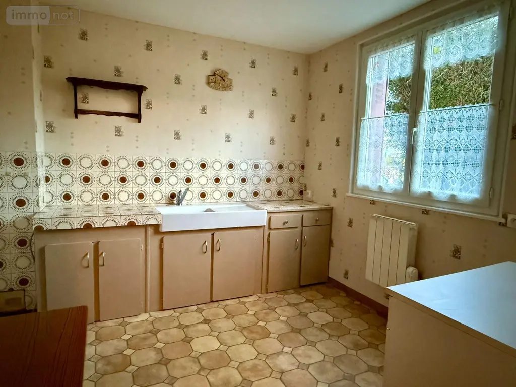 Maison a vendre Vallenay 18190 Cher 18 76 m2 5 pièces 38000 euros 26062 004