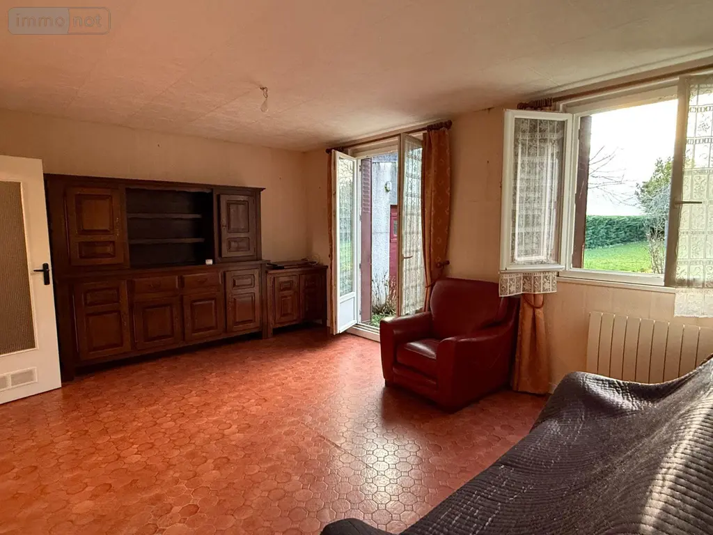 Maison a vendre Vallenay 18190 Cher 18 76 m2 5 pièces 38000 euros 26062 003
