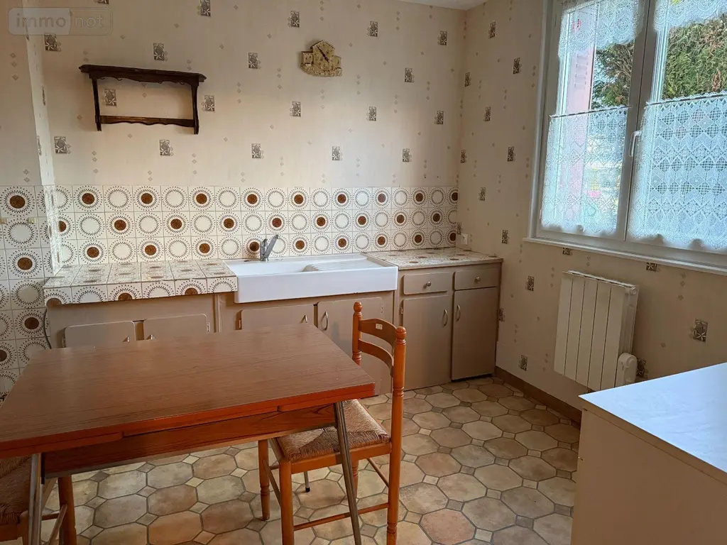Maison a vendre Vallenay 18190 Cher 18 76 m2 5 pièces 38000 euros 26062 005