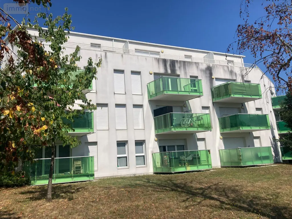 Appartement a vendre Le Haillan 33185 Gironde 33 39 m2 2 pièces 150200 euros 026/985 005