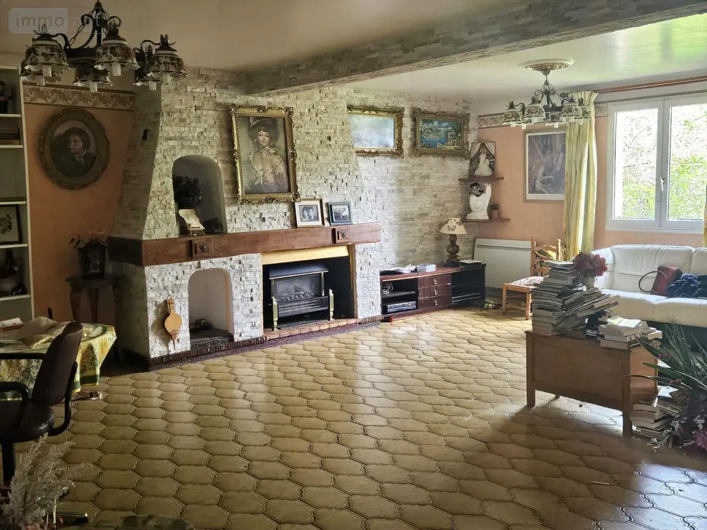 Maison a vendre Ris-Orangis 91130 Essonne 91 148 m2 5 pièces 357000 euros 91022-30 002