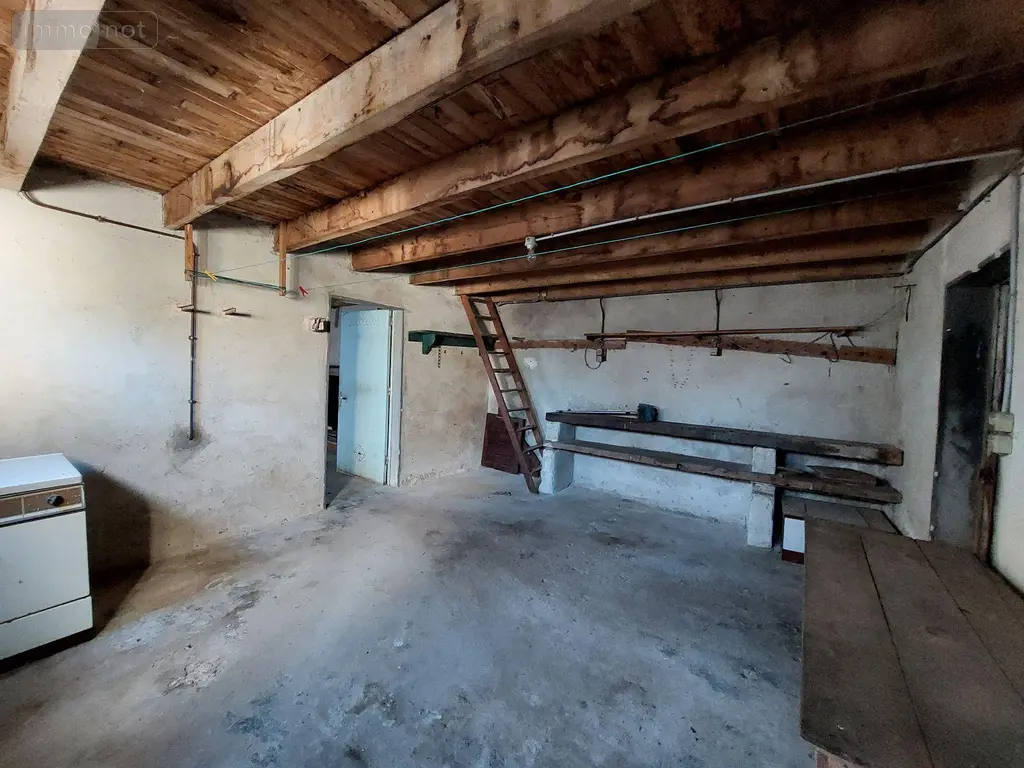 Maison a vendre Mussidan 24400 Dordogne 24 73 m2 4 pièces 69500 euros 18113/161 013