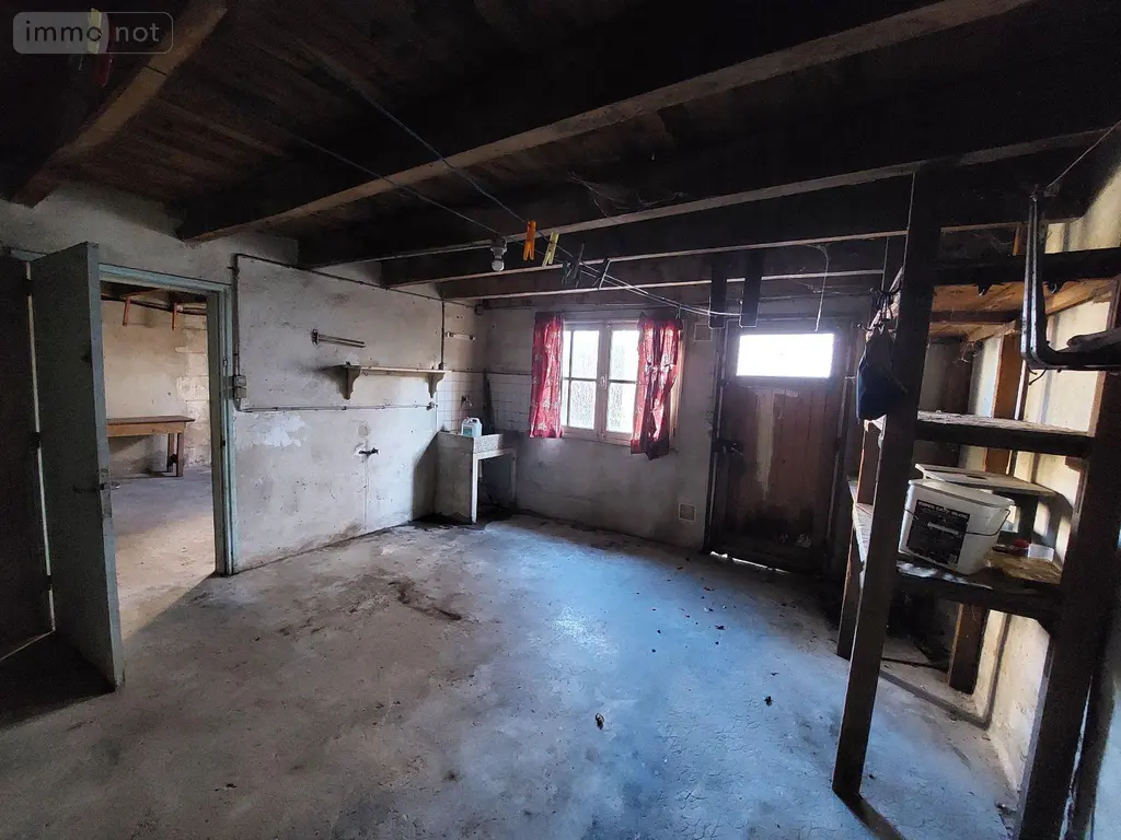 Maison a vendre Mussidan 24400 Dordogne 24 73 m2 4 pièces 69500 euros 18113/161 014