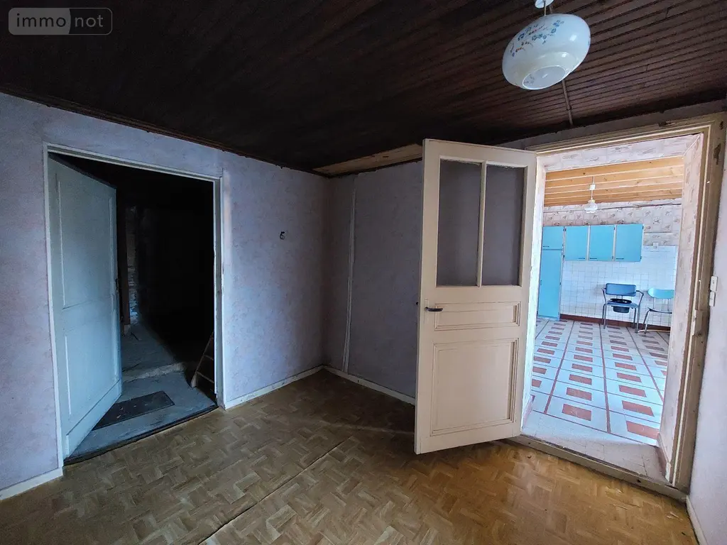 Maison a vendre Mussidan 24400 Dordogne 24 73 m2 4 pièces 69500 euros 18113/161 008