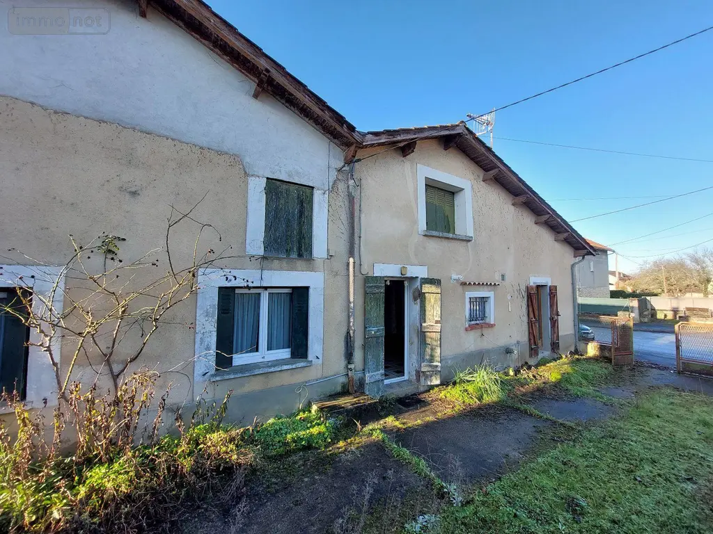 Maison a vendre Mussidan 24400 Dordogne 24 73 m2 4 pièces 69500 euros 18113/161 017