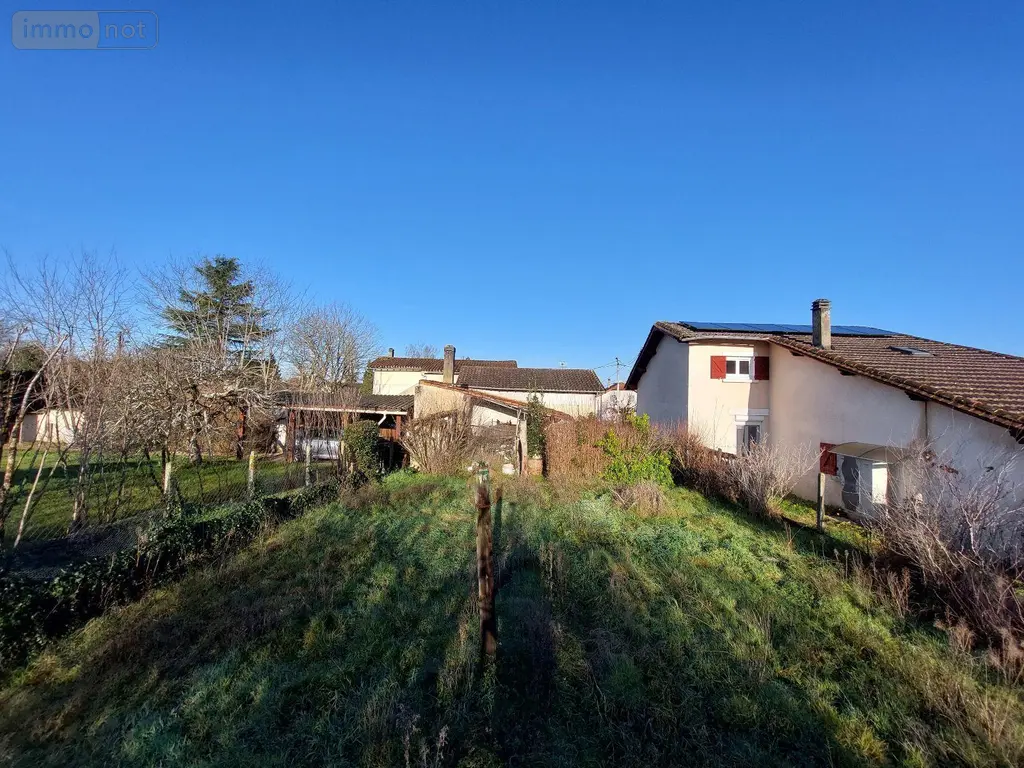 Maison a vendre Mussidan 24400 Dordogne 24 73 m2 4 pièces 69500 euros 18113/161 016