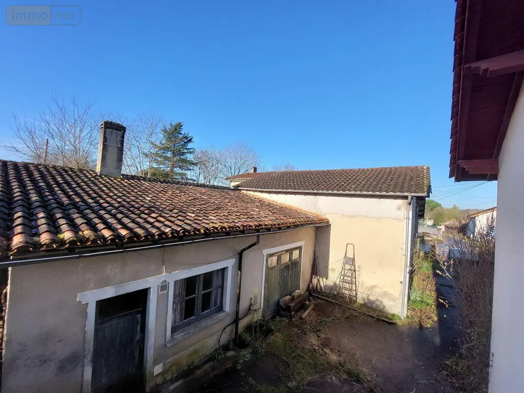 Maison a vendre Mussidan 24400 Dordogne 24 73 m2 4 pièces 69500 euros 18113/161 002