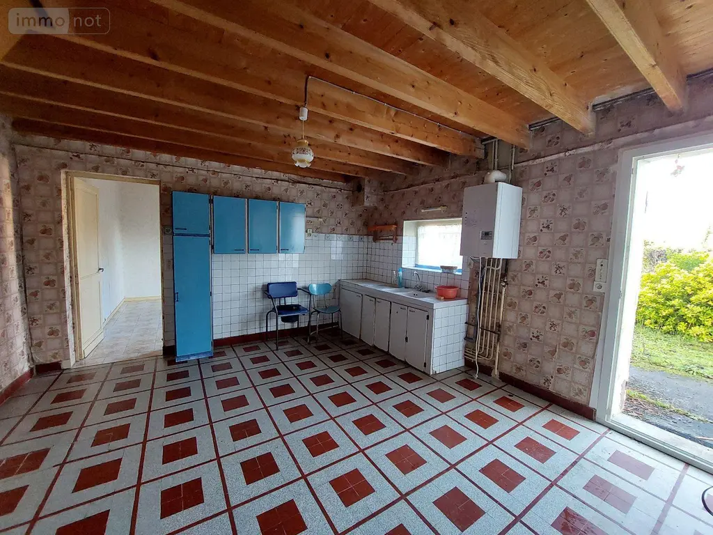 Maison a vendre Mussidan 24400 Dordogne 24 73 m2 4 pièces 69500 euros 18113/161 005