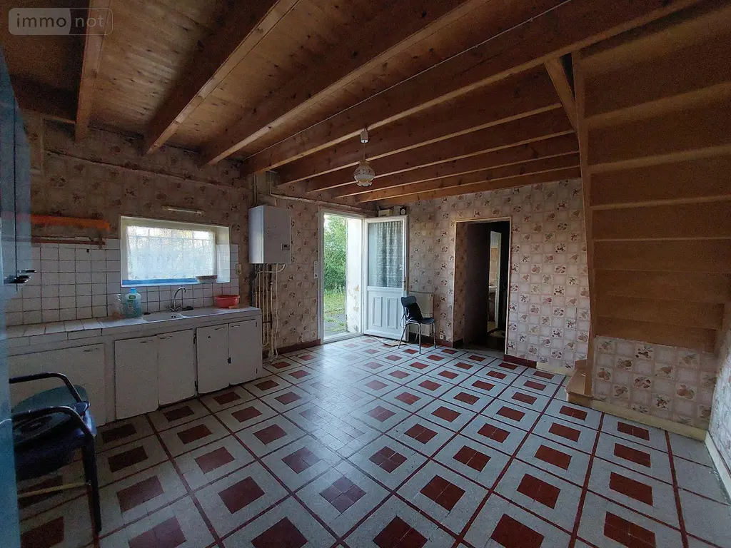 Maison a vendre Mussidan 24400 Dordogne 24 73 m2 4 pièces 69500 euros 18113/161 004