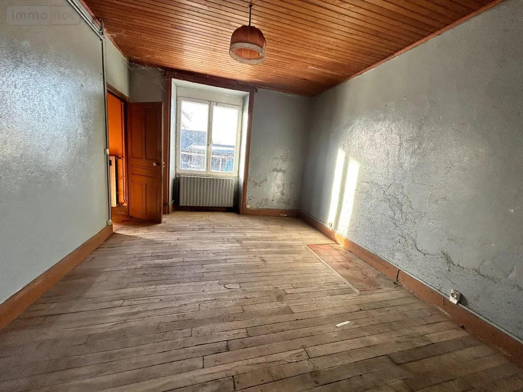 Maison a vendre Moussages 15380 Cantal 15 5 pièces 42400 euros 15060/1247 005