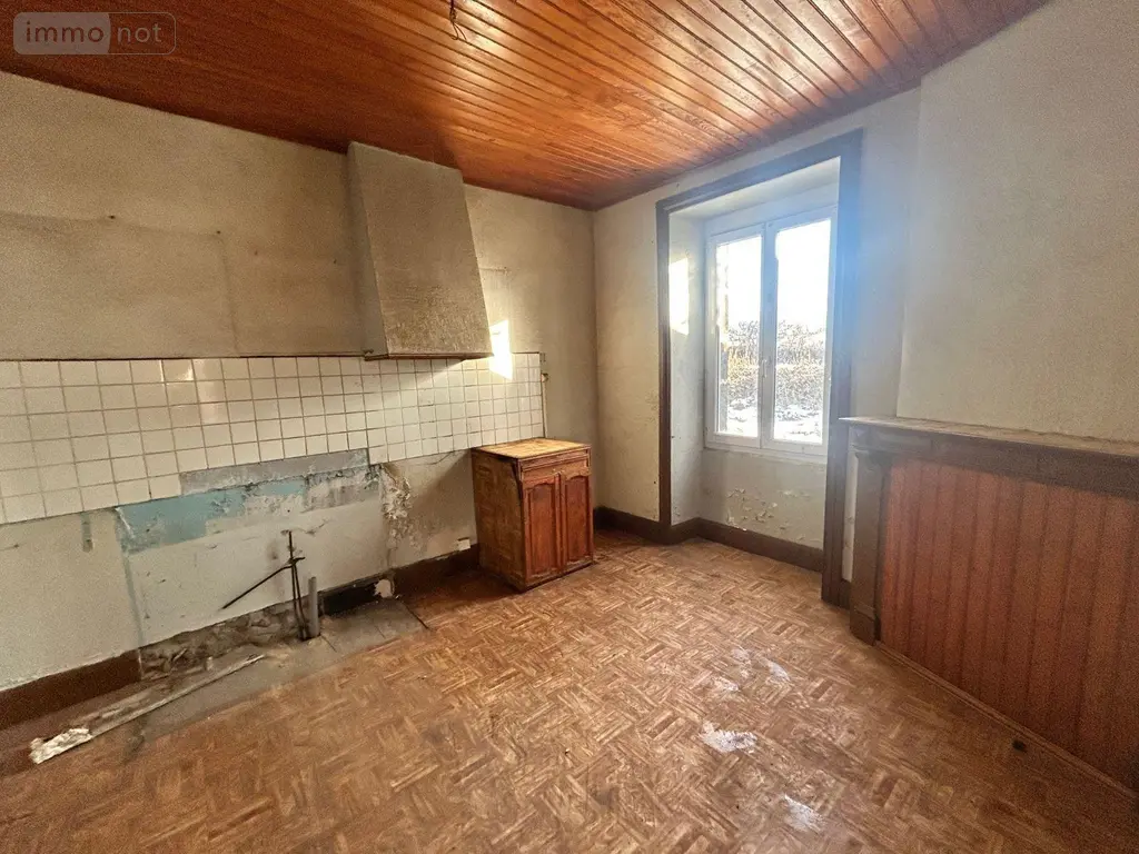 Maison a vendre Moussages 15380 Cantal 15 5 pièces 42400 euros 15060/1247 006