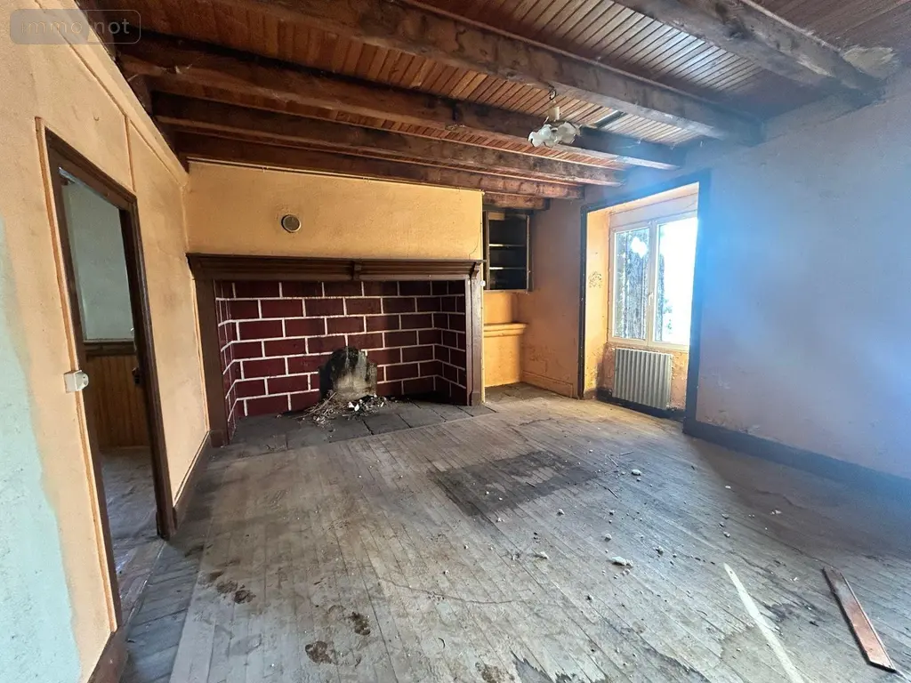 Maison a vendre Moussages 15380 Cantal 15 5 pièces 42400 euros 15060/1247 003