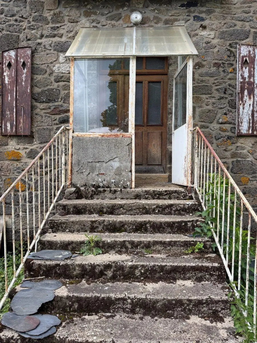 Maison a vendre Moussages 15380 Cantal 15 5 pièces 42400 euros 15060/1247 002