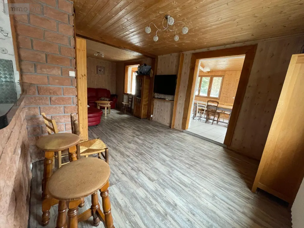 Maison a vendre La Bresse 88250 Vosges 88 140 m2 7 pièces 299000 euros CM7 007