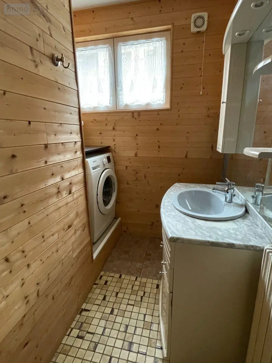 Maison a vendre La Bresse 88250 Vosges 88 140 m2 7 pièces 299000 euros CM7 009