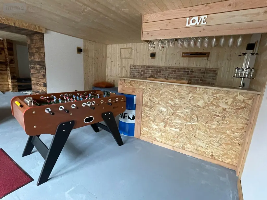 Maison a vendre La Bresse 88250 Vosges 88 140 m2 7 pièces 299000 euros CM7 014