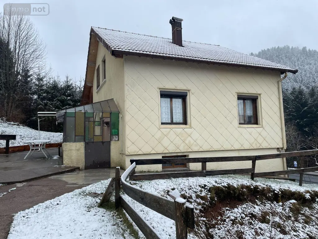 Maison a vendre La Bresse 88250 Vosges 88 140 m2 7 pièces 299000 euros CM7 017