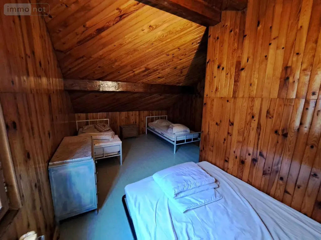 Maison a vendre La Bresse 88250 Vosges 88 140 m2 7 pièces 299000 euros CM7 011