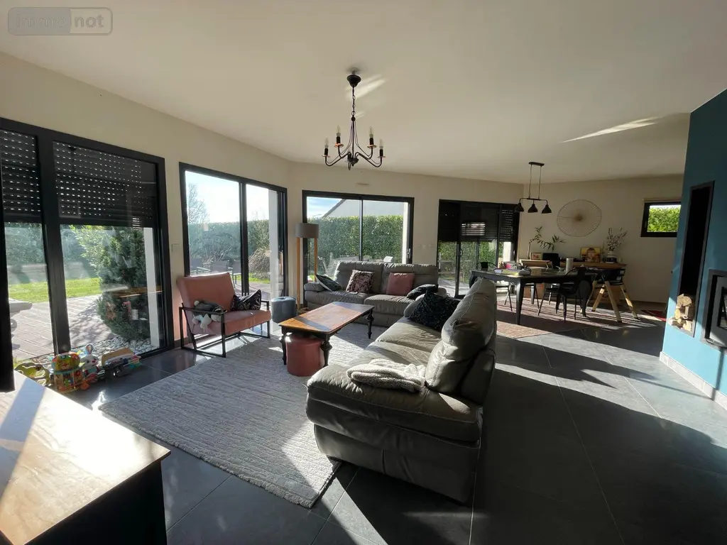 Maison a vendre Lavau 10150 Aube 10 156 m2 6 pièces 430000 euros 10376/1248 002