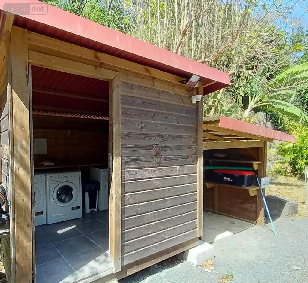 Propriete a vendre Deshaies 97126 Guadeloupe 971 312 m2 9 pièces 1195000 euros 15056/157 021