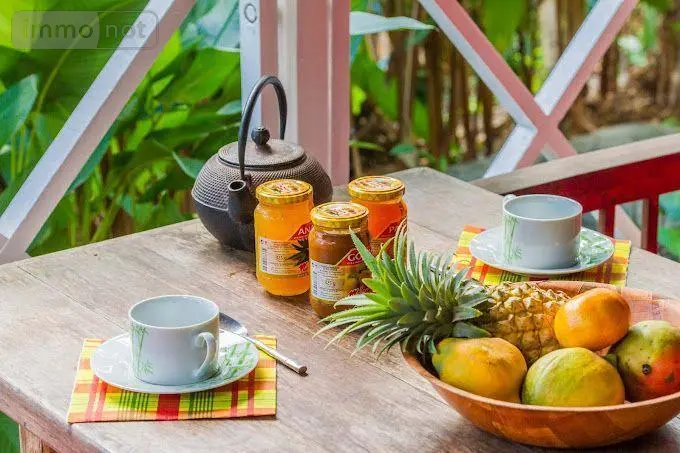 Propriete a vendre Deshaies 97126 Guadeloupe 971 312 m2 9 pièces 1195000 euros 15056/157 010