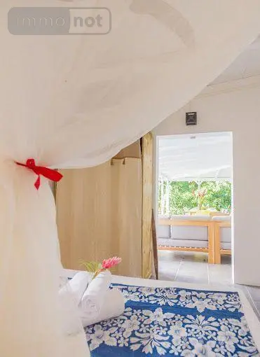 Propriete a vendre Deshaies 97126 Guadeloupe 971 312 m2 9 pièces 1195000 euros 15056/157 006