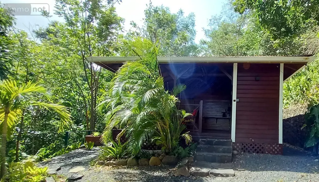 Propriete a vendre Deshaies 97126 Guadeloupe 971 312 m2 9 pièces 1195000 euros 15056/157 013