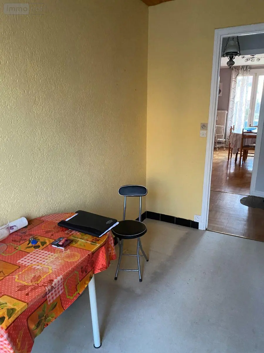 Appartement a vendre Saint-Dizier 52100 Haute-Marne 52 65 m2 4 pièces 75400 euros JO/1033 003