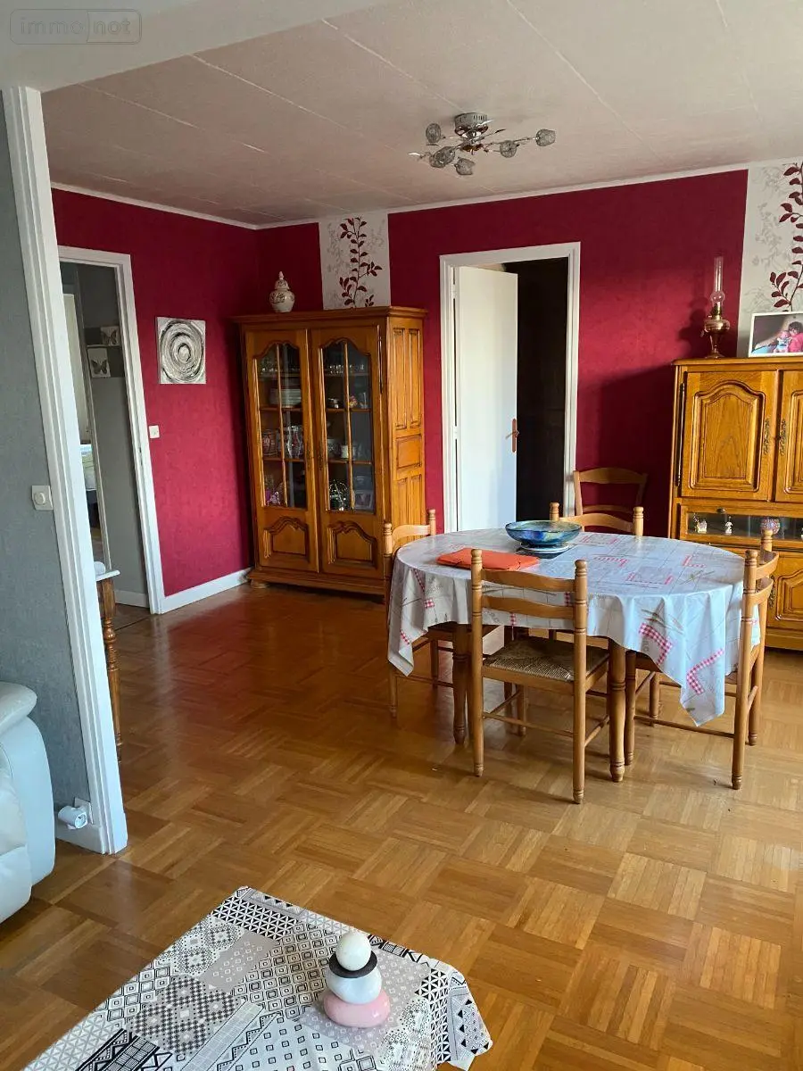 Appartement a vendre Saint-Dizier 52100 Haute-Marne 52 65 m2 4 pièces 75400 euros JO/1033 002