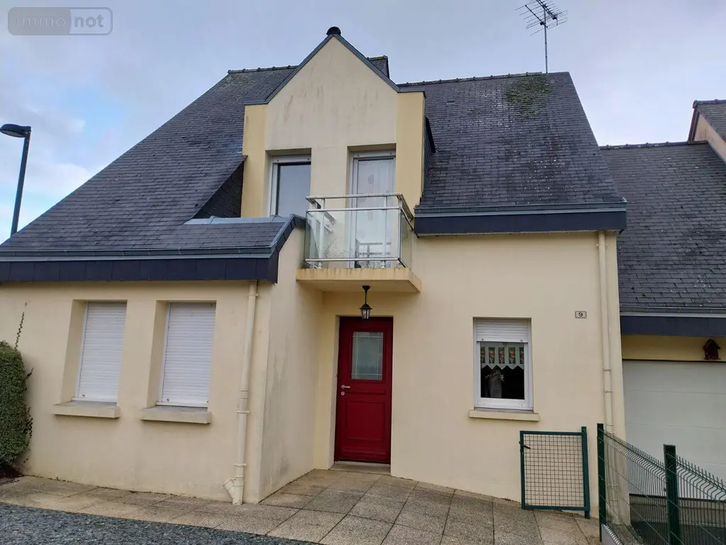 Maison a vendre Vitré 35500 Ille-et-Vilaine 35 105 m2 5 pièces 268320 euros 35131-186 006