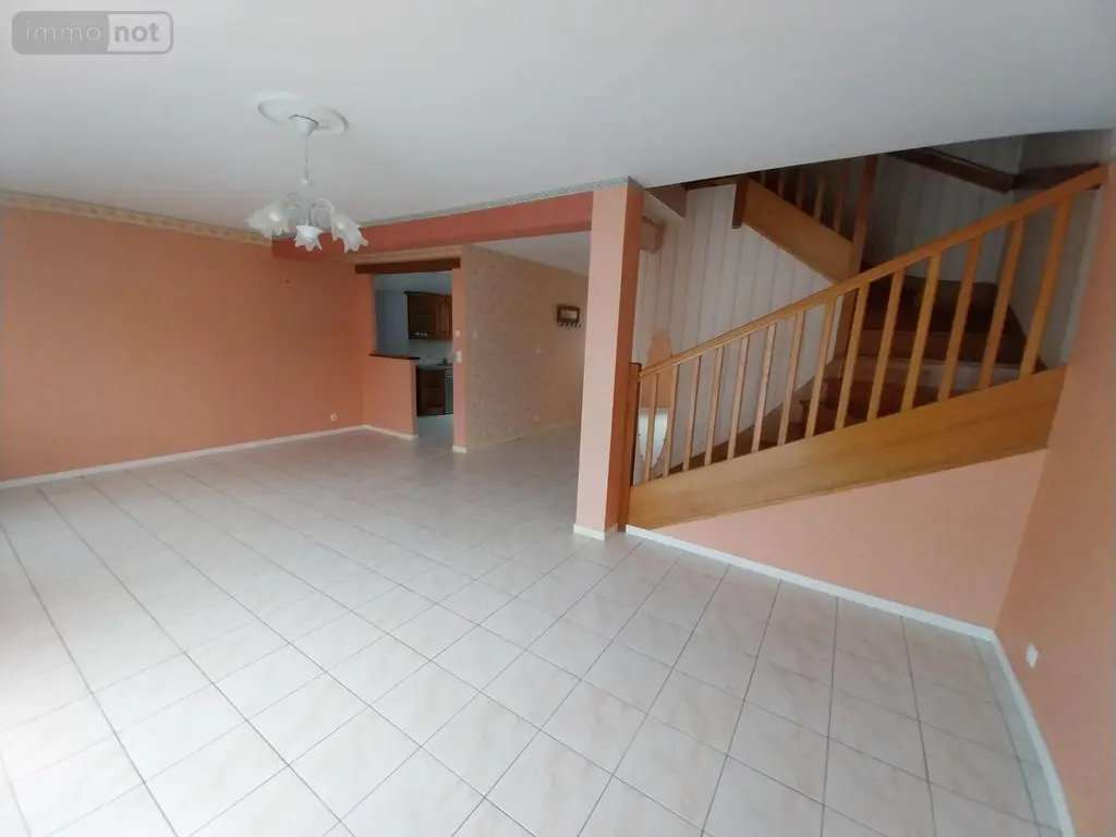 Maison a vendre Vitré 35500 Ille-et-Vilaine 35 105 m2 5 pièces 268320 euros 35131-186 004