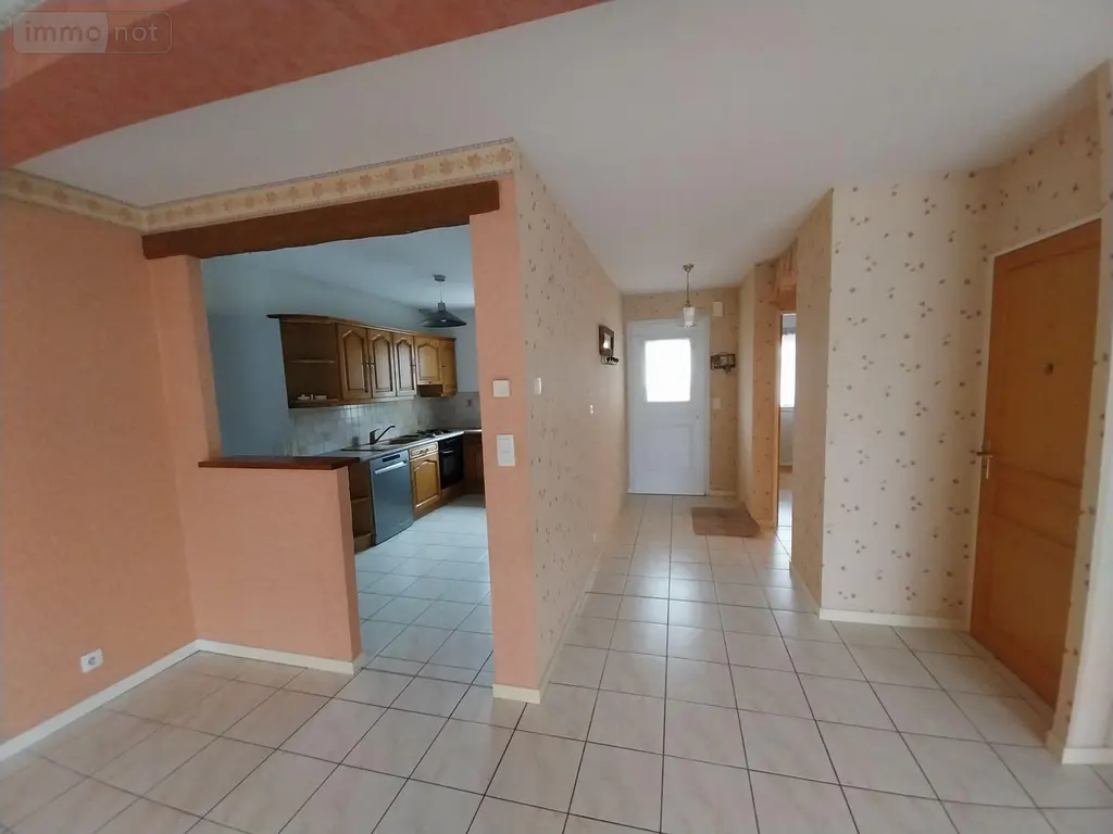 Maison a vendre Vitré 35500 Ille-et-Vilaine 35 105 m2 5 pièces 268320 euros 35131-186 002