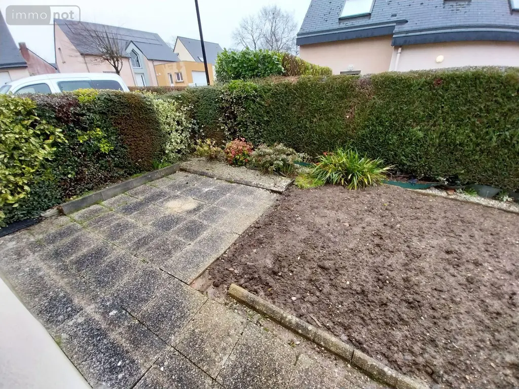 Maison a vendre Vitré 35500 Ille-et-Vilaine 35 105 m2 5 pièces 268320 euros 35131-186 010