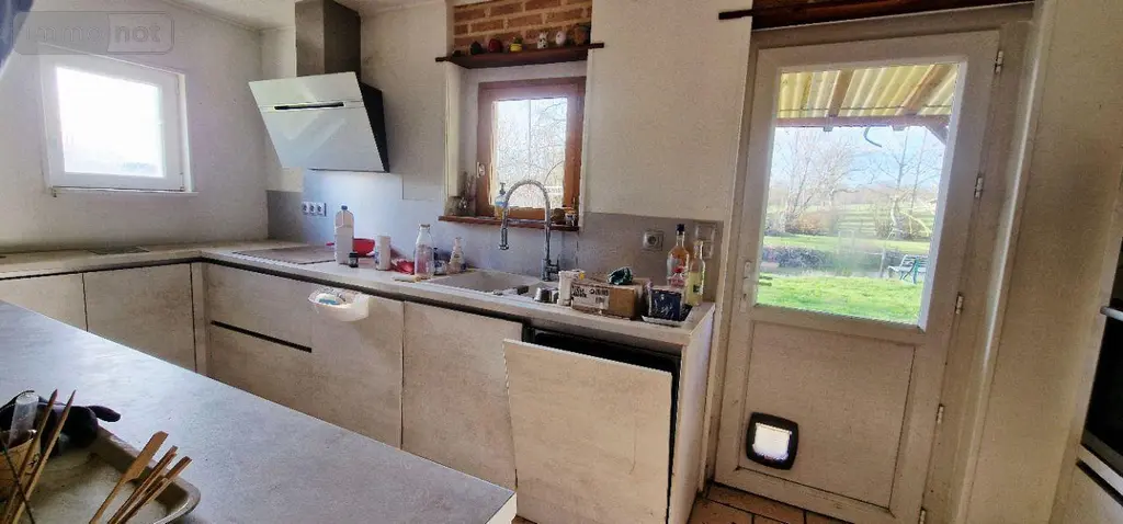 Maison a vendre Bletterans 39140 Jura 39 220 m2 8 pièces 335000 euros TA-ST 007