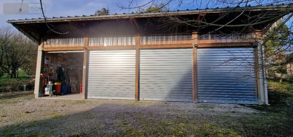 Maison a vendre Bletterans 39140 Jura 39 220 m2 8 pièces 335000 euros TA-ST 015
