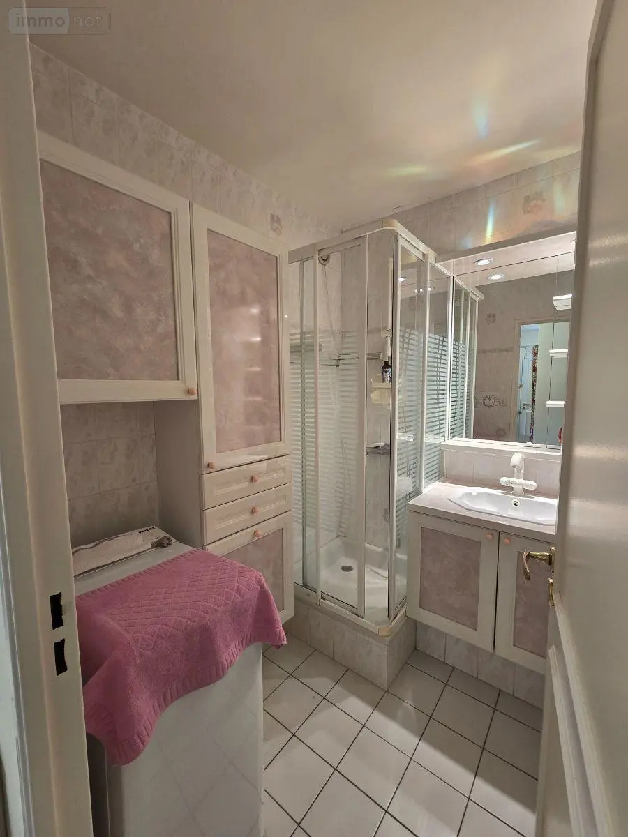 Appartement a vendre Redon 35600 Ille-et-Vilaine 35 64 m2 3 pièces 173880 euros 143/254A 008