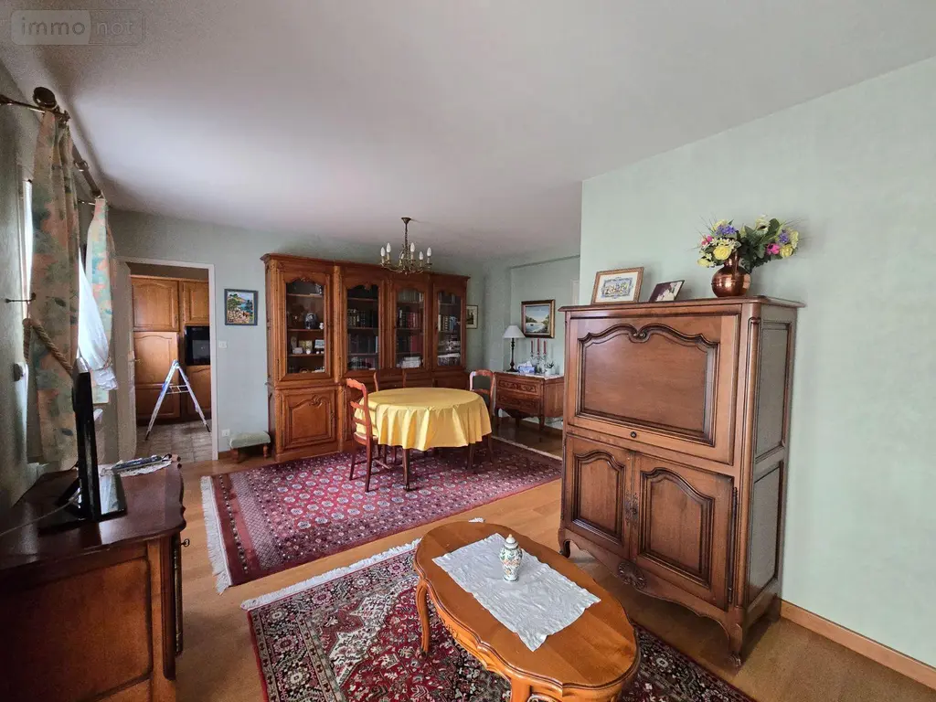 Appartement a vendre Redon 35600 Ille-et-Vilaine 35 64 m2 3 pièces 173880 euros 143/254A 004